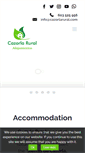 Mobile Screenshot of cazorlarural.com